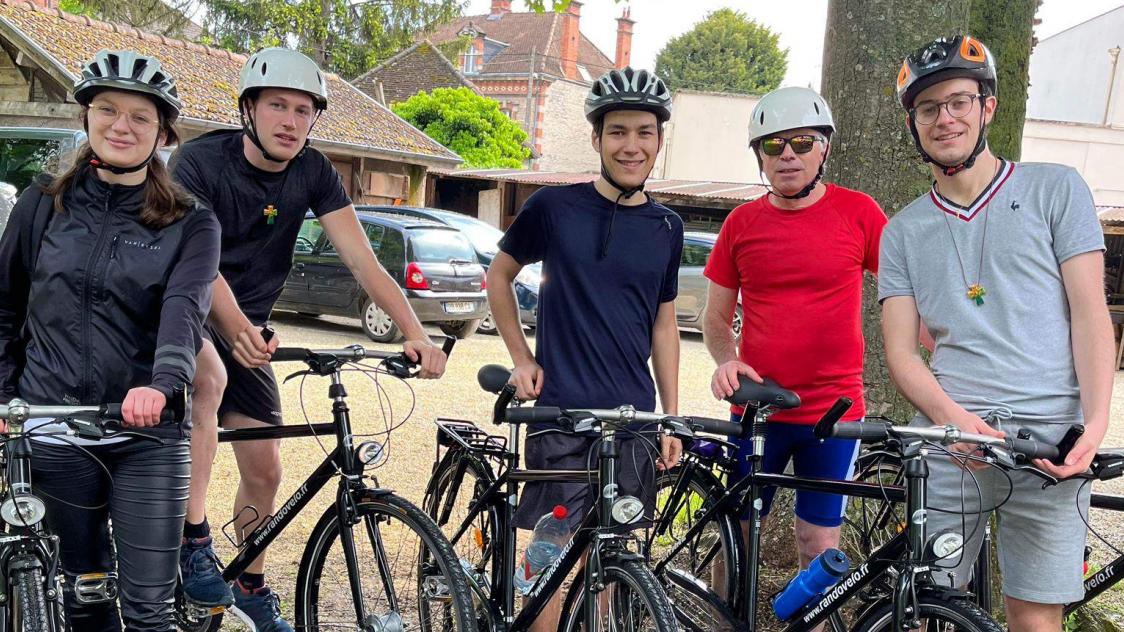 Jour hotsell de vélo